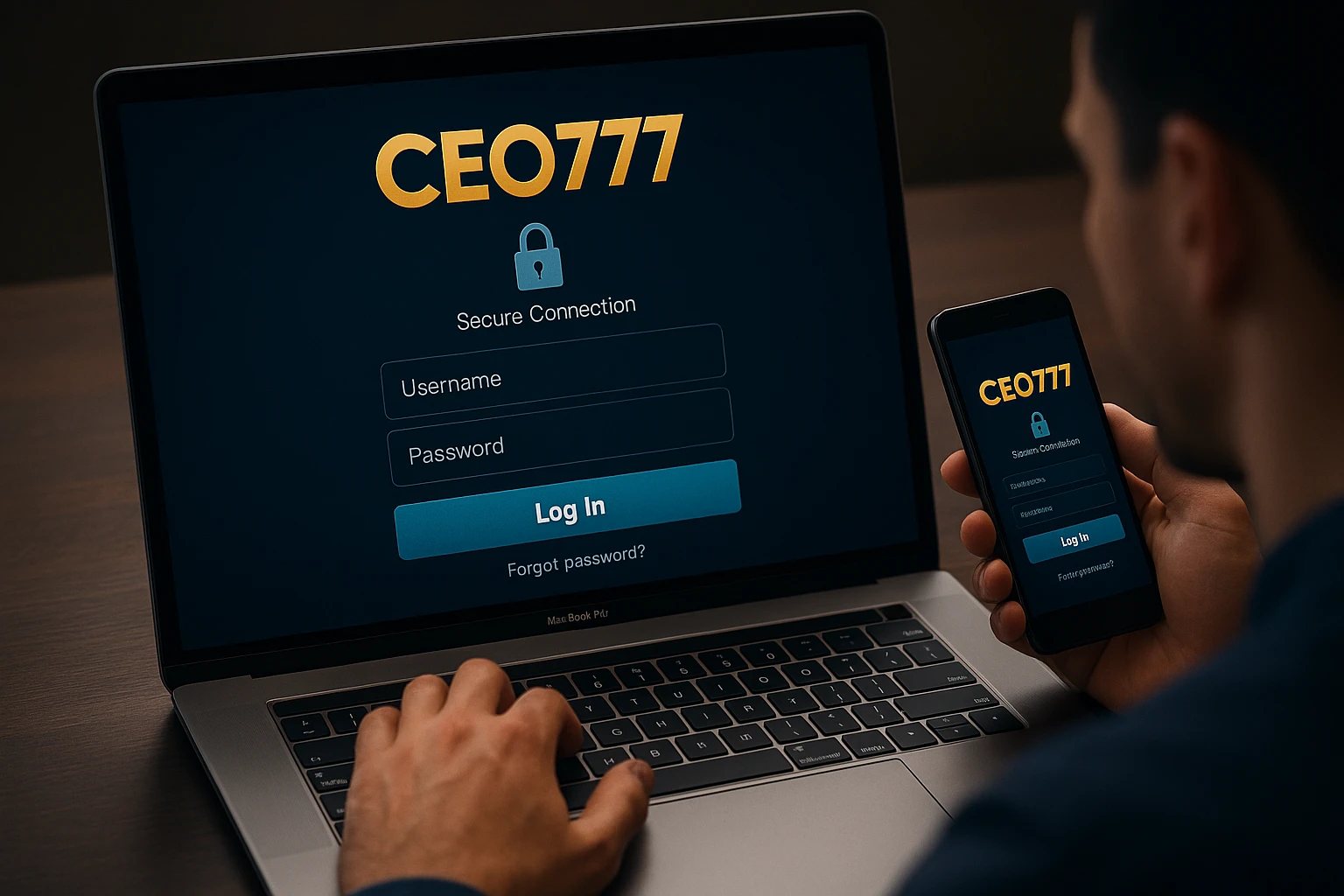 Registro na CEO777 Garante Acesso a uma Vasta Seleção de jogo